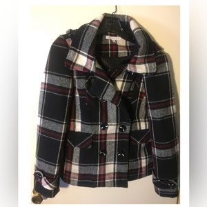 Gently Used Coat